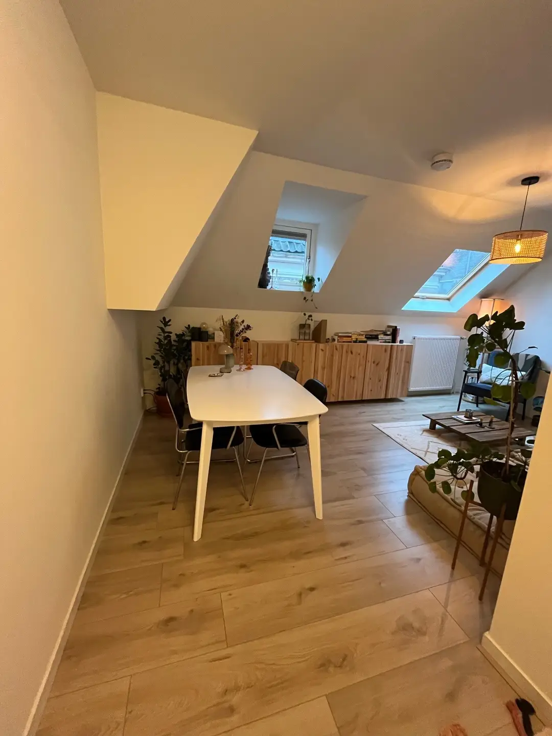 Foto #1 Appartement Korte Kamperstraat Zwolle