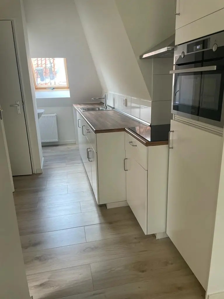 Foto #4 Appartement Korte Kamperstraat Zwolle