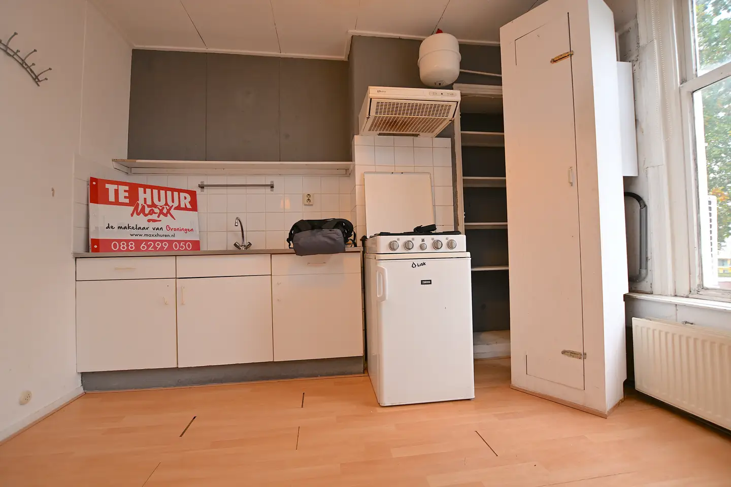 Foto #5 Kamer Padangstraat Groningen