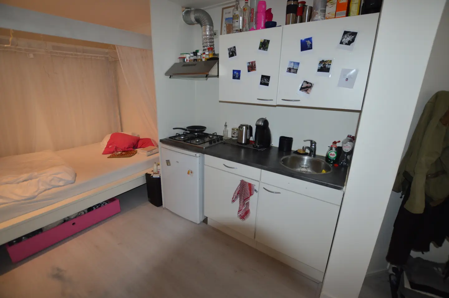 Foto #4 Kamer Van Karnebeekstraat Zwolle
