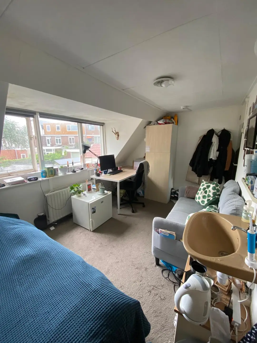Foto #2 Kamer Molenweg Zwolle