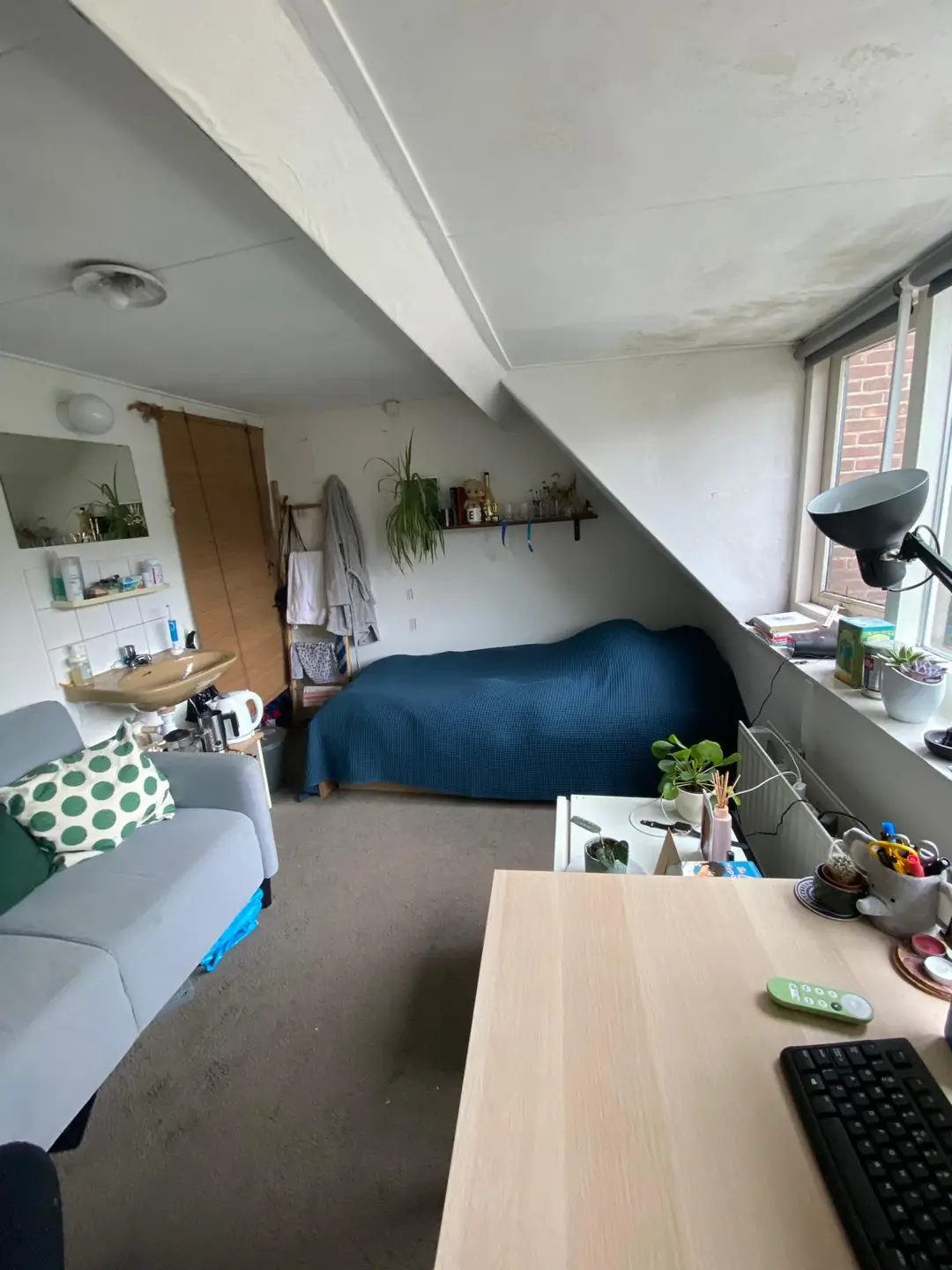 Foto #3 Kamer Molenweg Zwolle