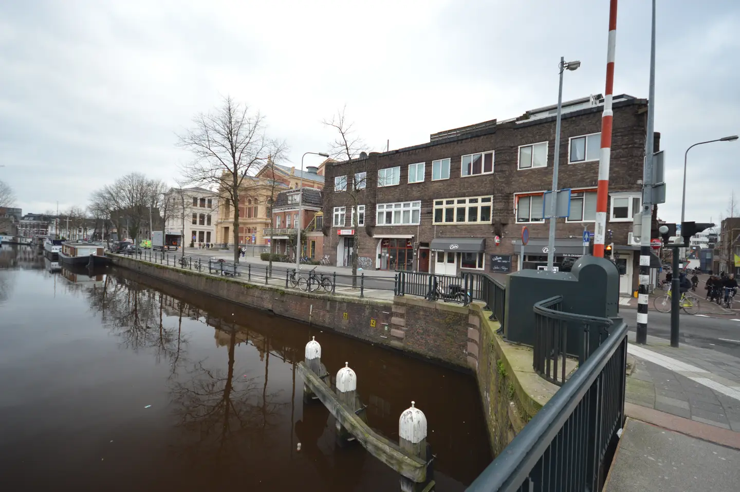 Foto #1 Kamer Turfsingel Groningen