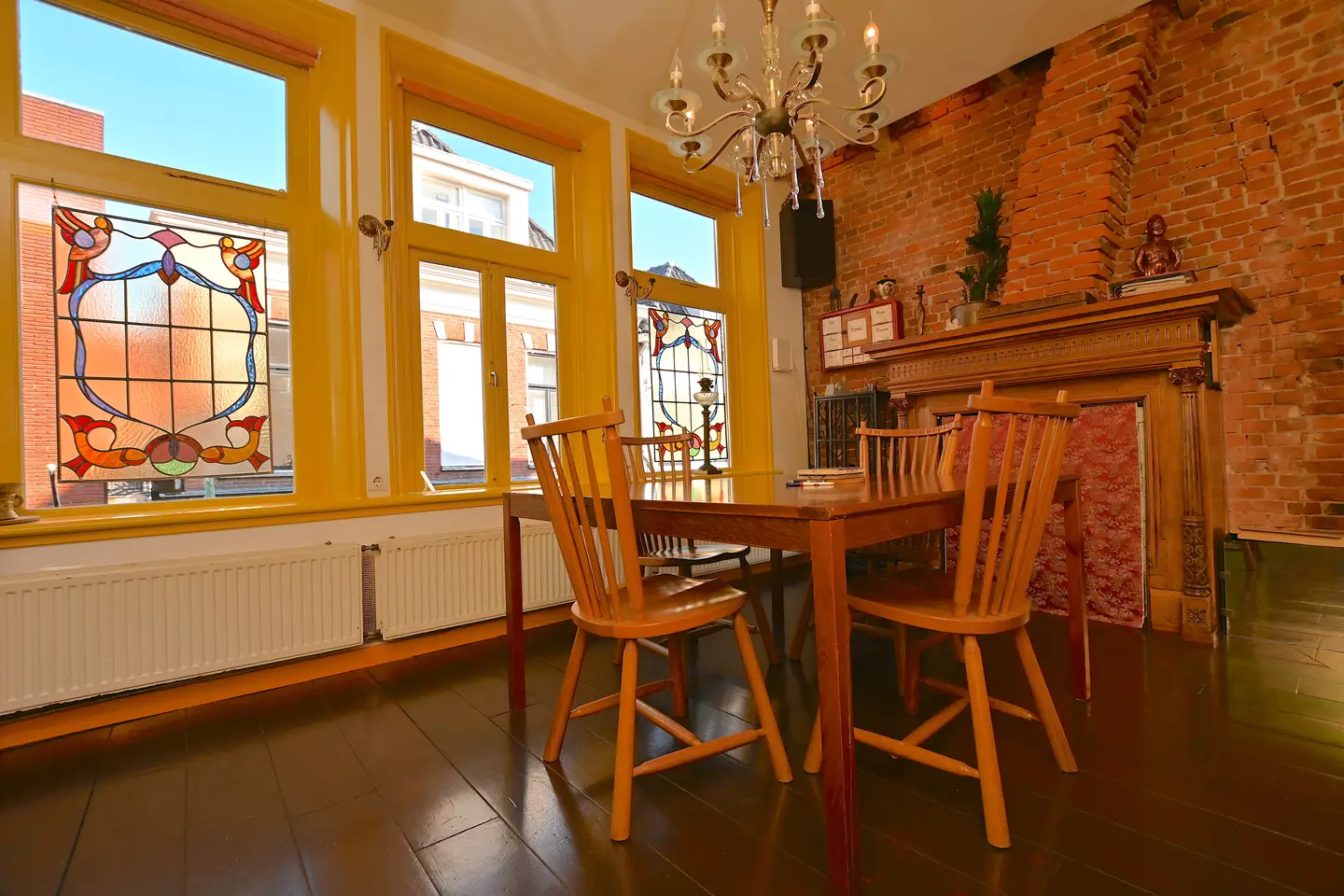Foto #12 Appartement Folkingestraat Groningen