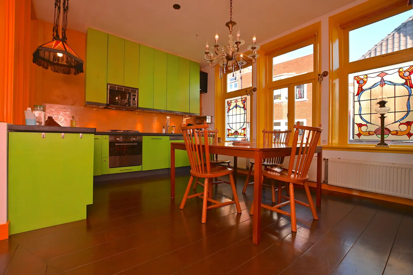Foto #10 Appartement Folkingestraat Groningen