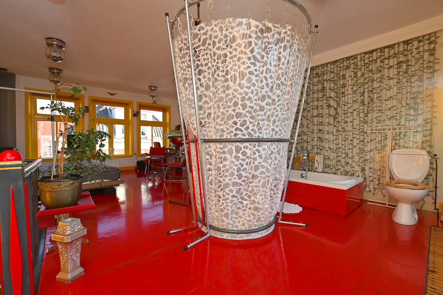 Foto #18 Appartement Folkingestraat Groningen