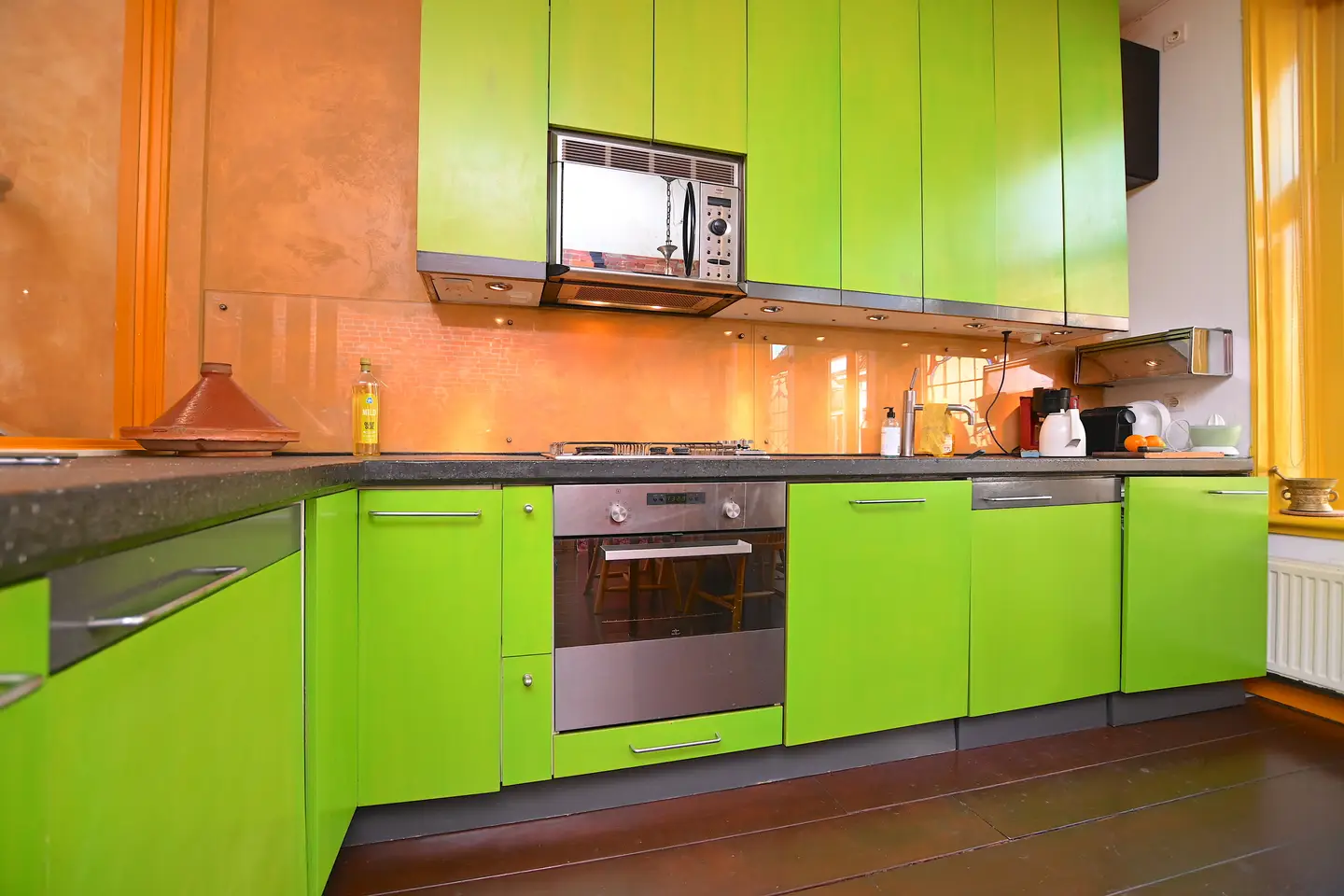 Foto #11 Appartement Folkingestraat Groningen