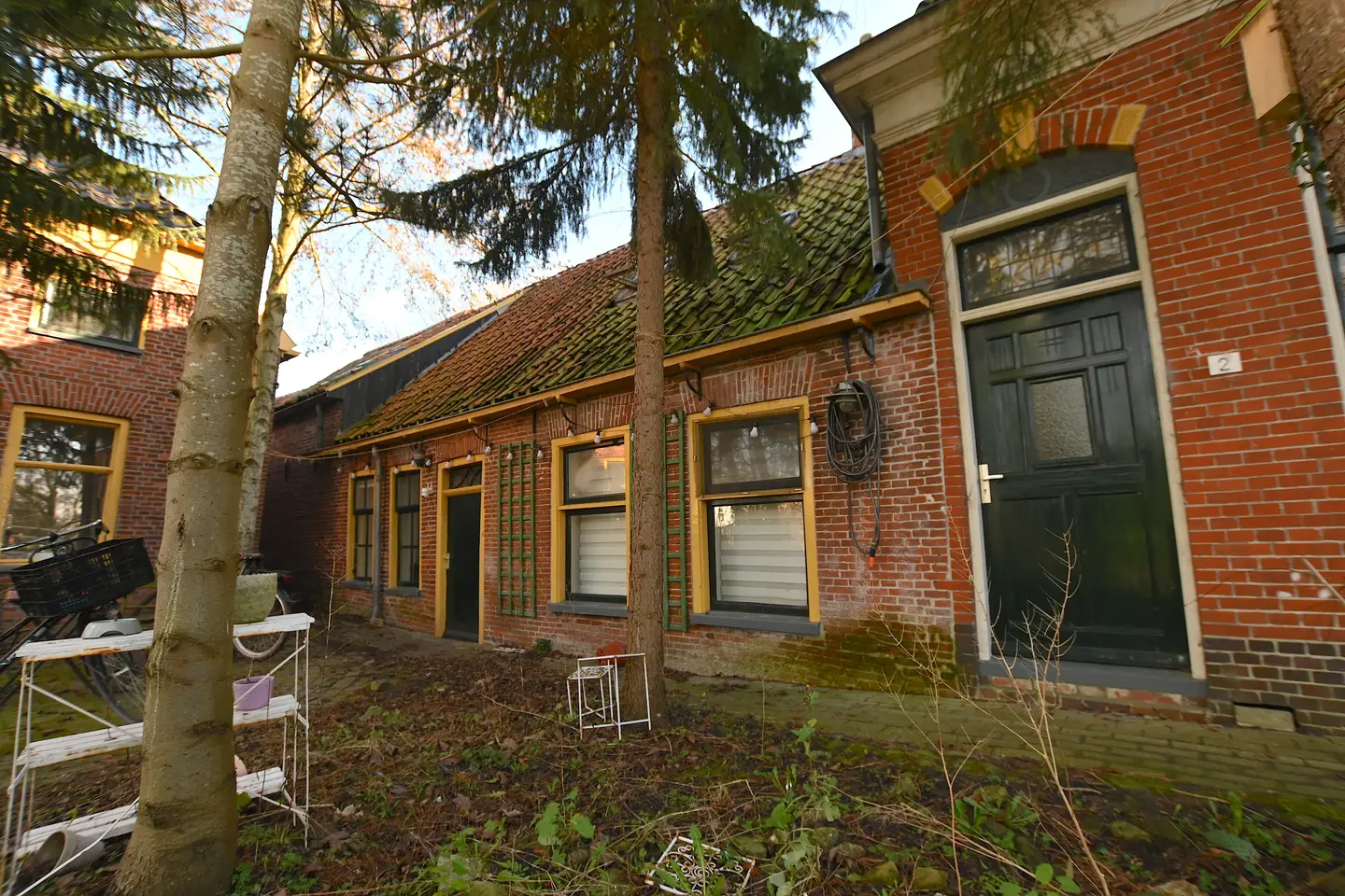 Foto #9 Kamer Timpweg Groningen