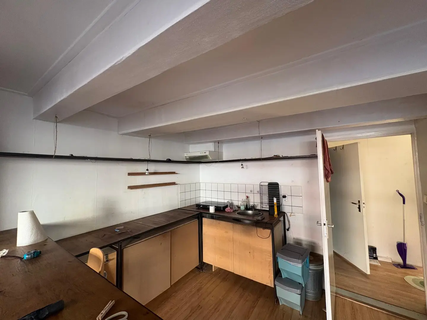 Foto #3 Appartement Korte Kamperstraat Zwolle
