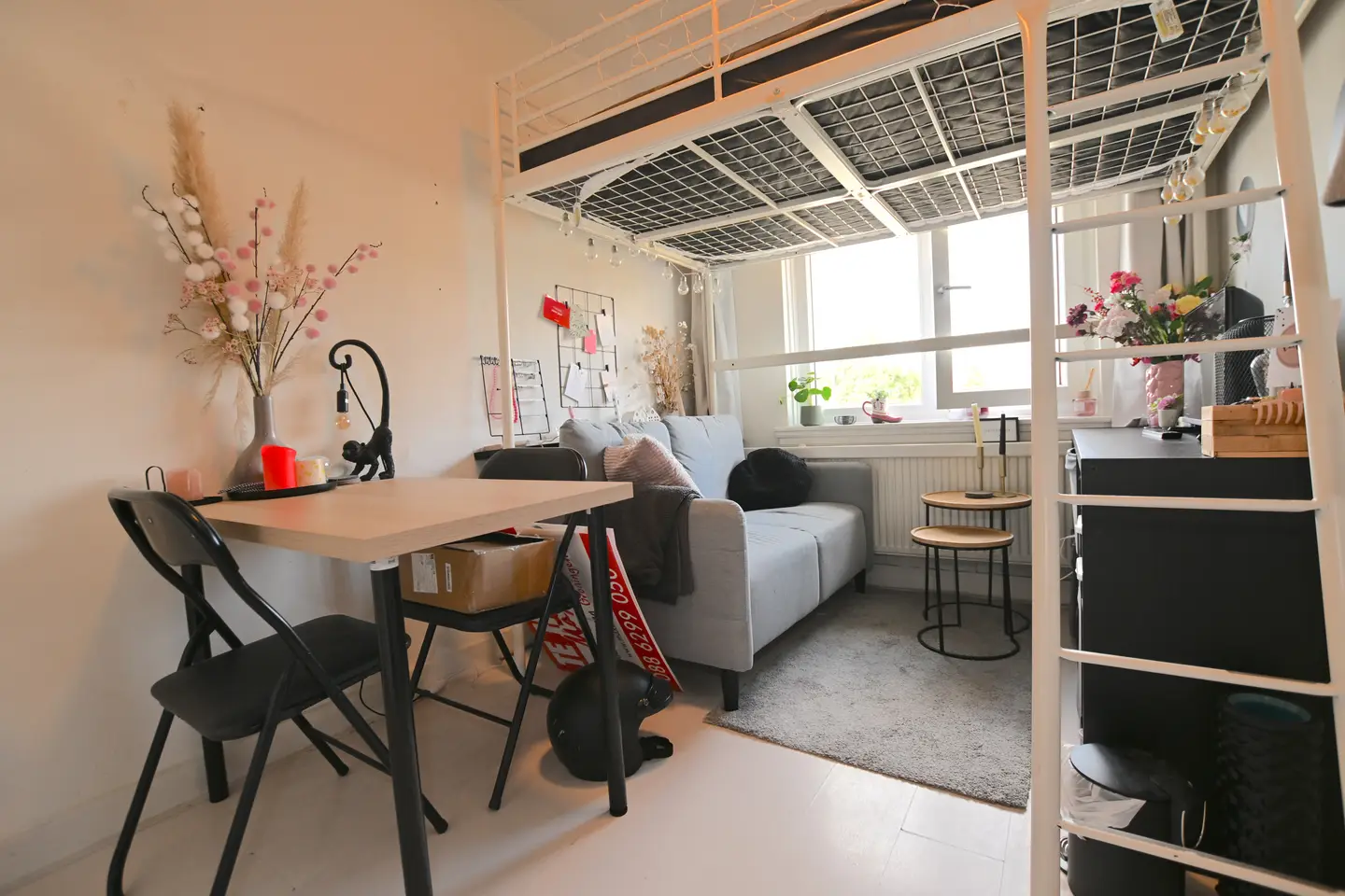 Foto #1 Kamer Hoornsediep Groningen