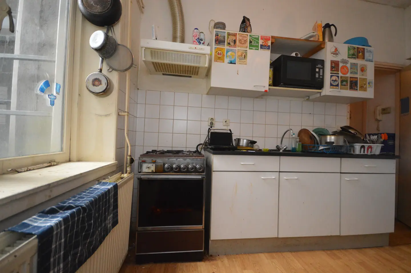 Foto #5 Kamer Akerkhof Groningen