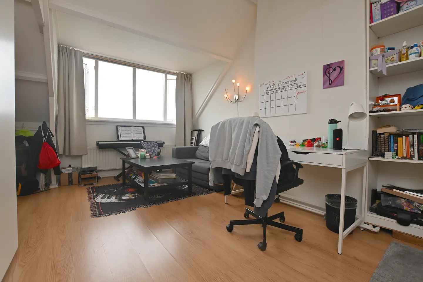 Foto #4 Kamer J.C. Kapteynlaan Groningen