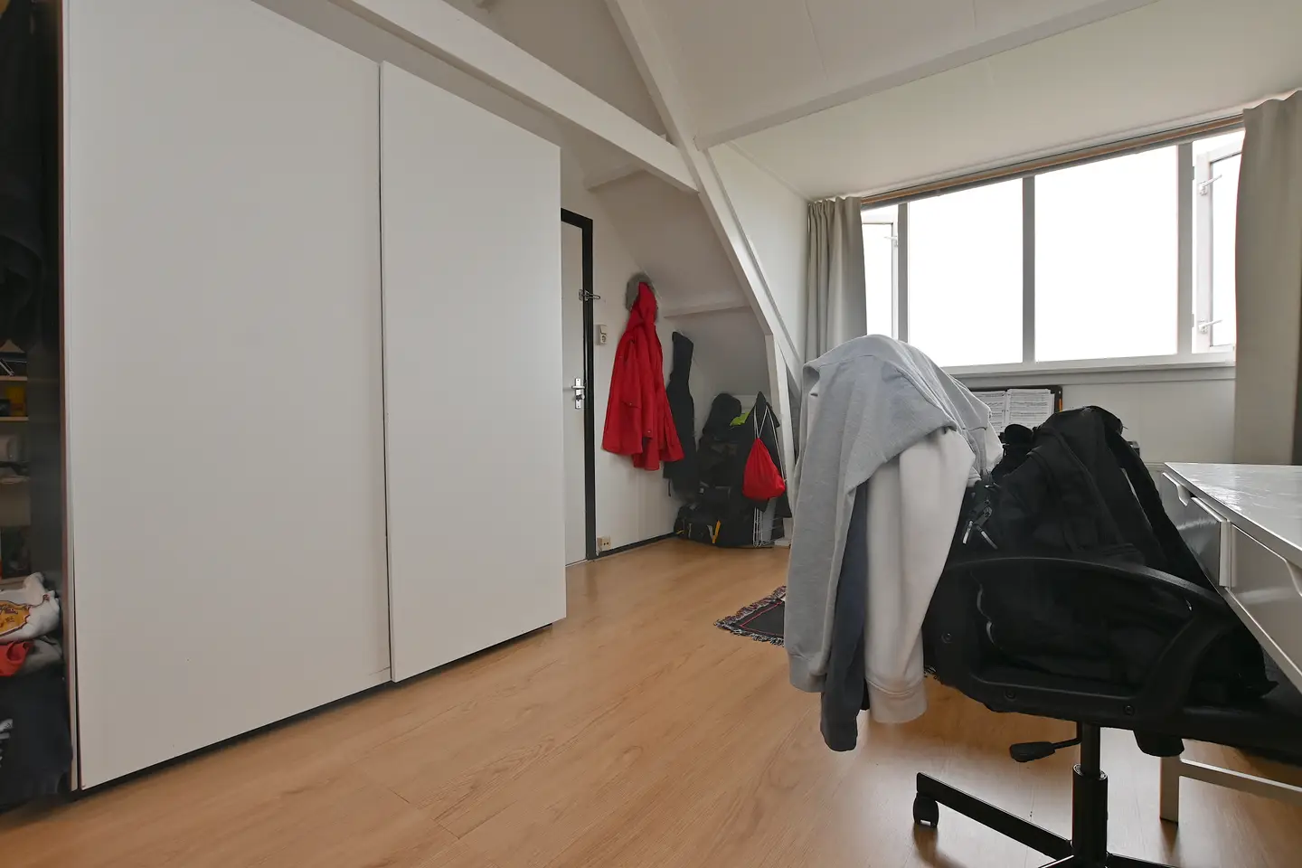 Foto #5 Kamer J.C. Kapteynlaan Groningen