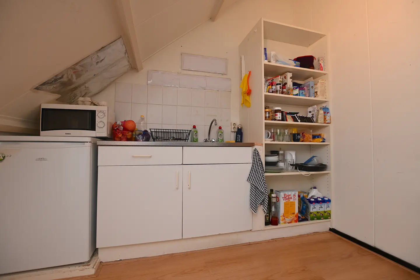 Foto #8 Kamer J.C. Kapteynlaan Groningen