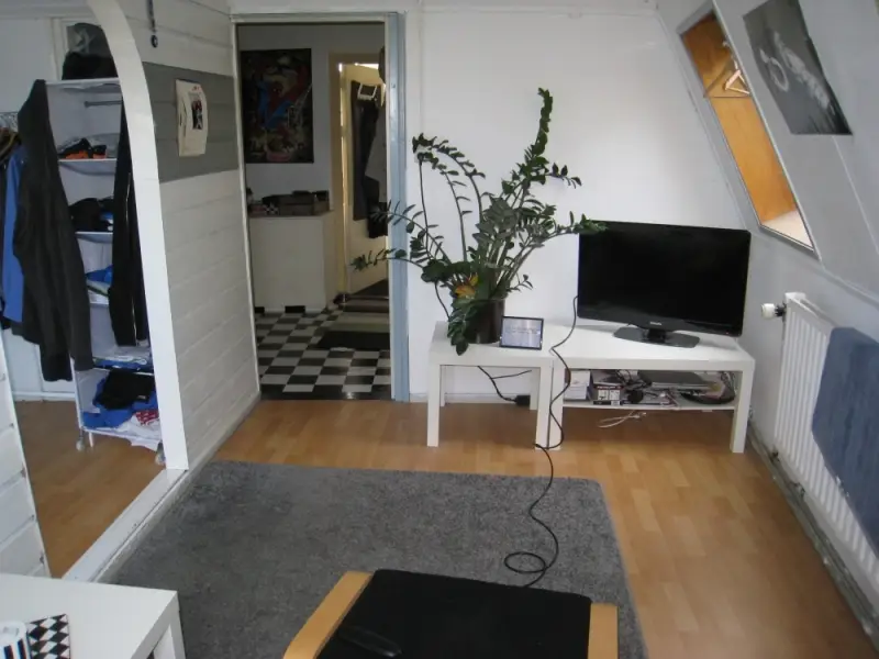 Foto #1 Kamer Van Karnebeekstraat Zwolle