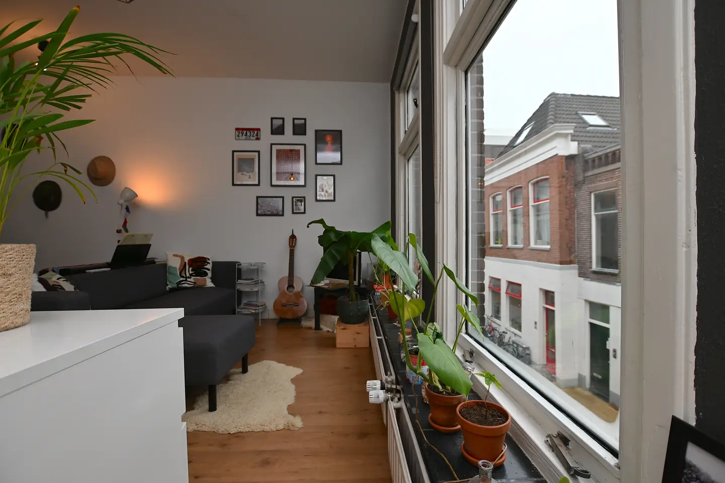 Foto #7 Kamer Visserstraat Groningen