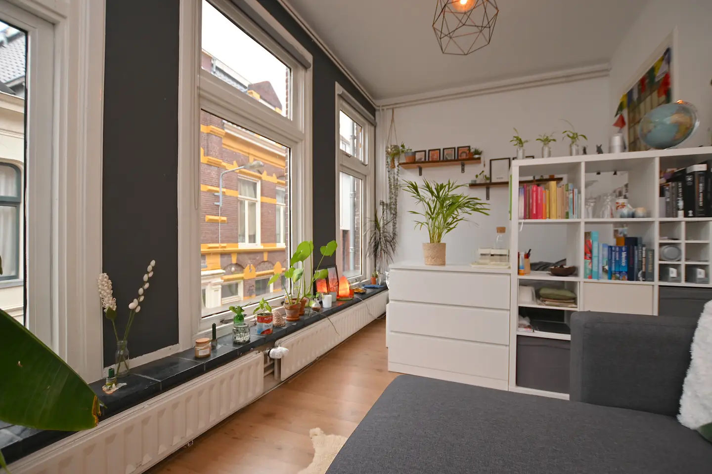 Foto #6 Kamer Visserstraat Groningen