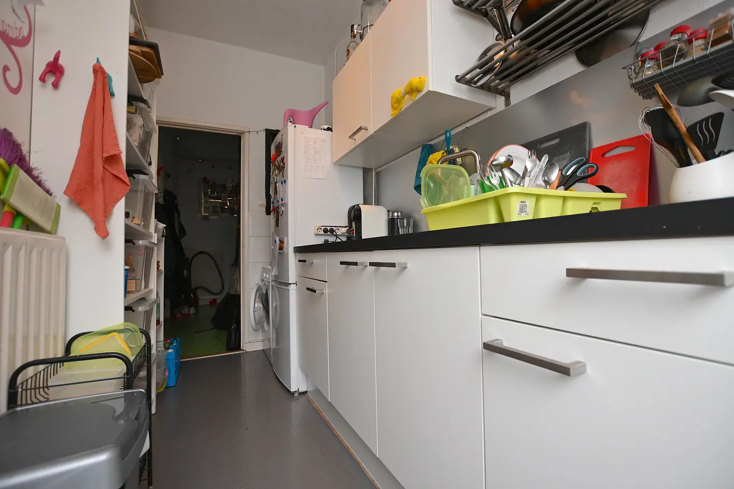 Foto #10 Kamer Visserstraat Groningen
