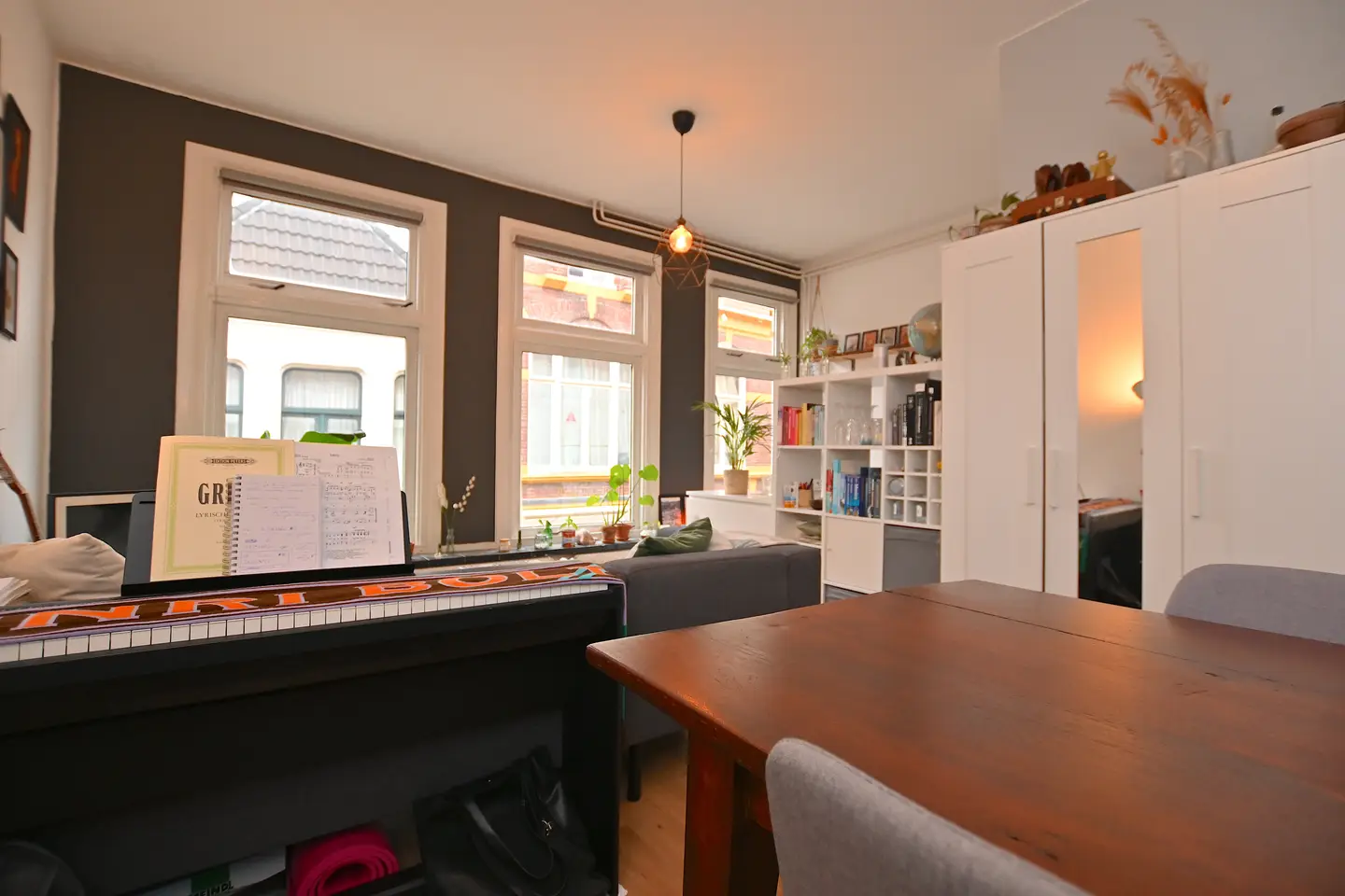 Foto #5 Kamer Visserstraat Groningen