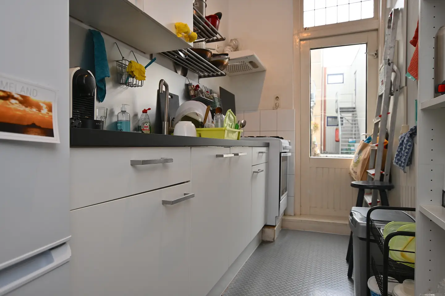 Foto #11 Kamer Visserstraat Groningen