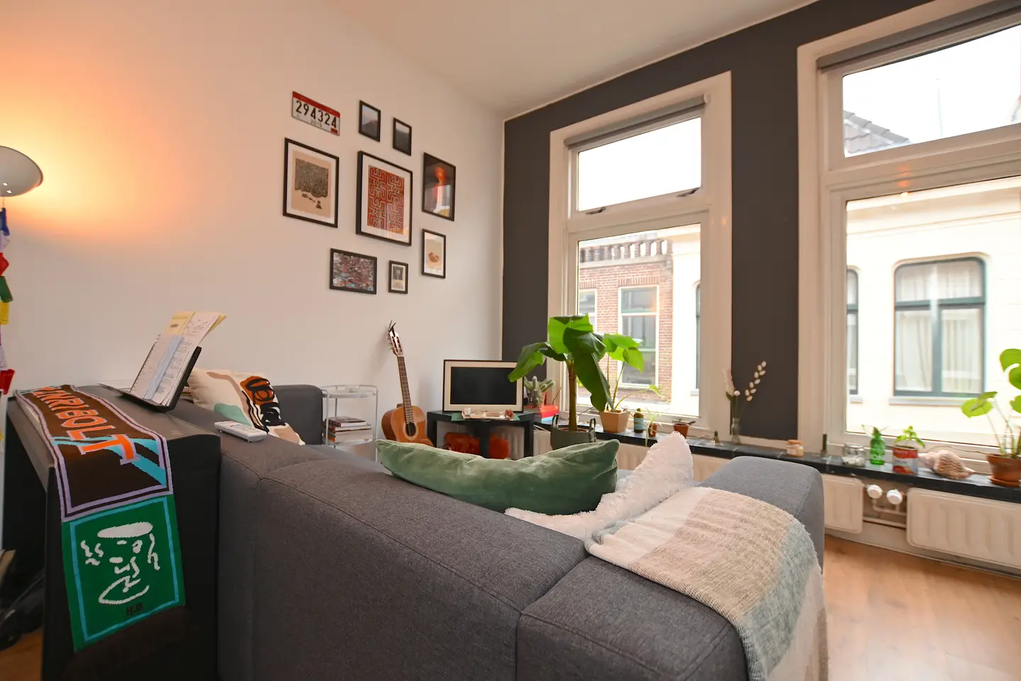 Foto #8 Kamer Visserstraat Groningen