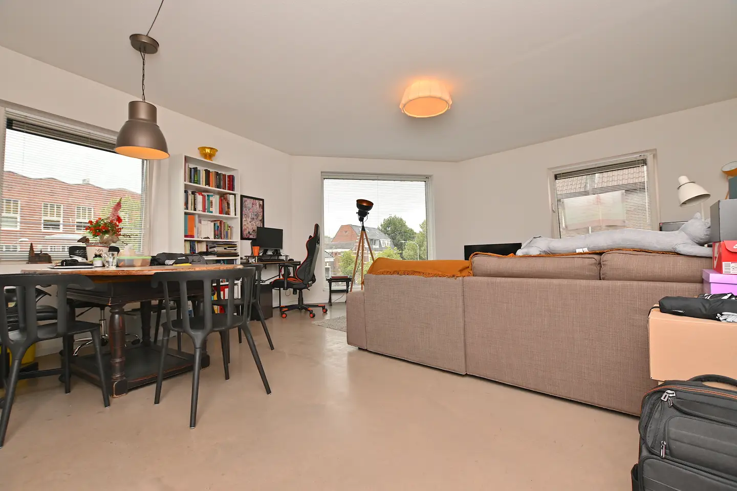 Foto #4 Appartement Helper Westsingel Groningen