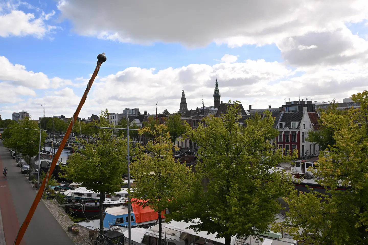 Foto #6 Appartement Noorderhaven Groningen