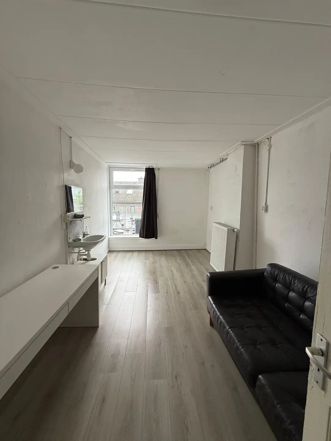 Foto #1 Kamer Van Karnebeekstraat Zwolle