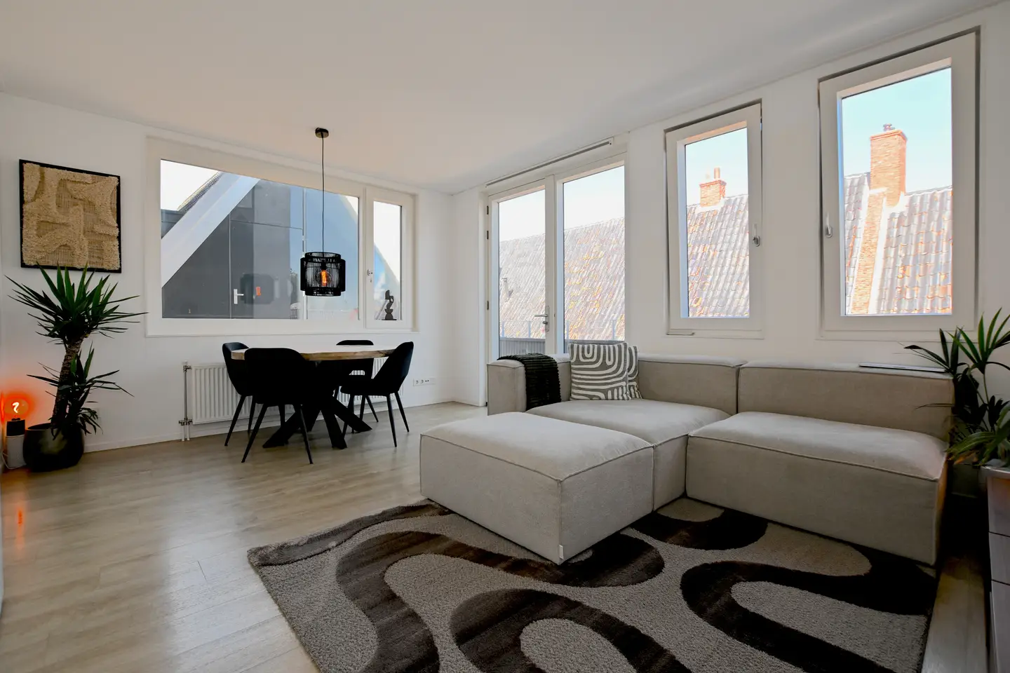 Foto #5 Appartement Entensgang Groningen