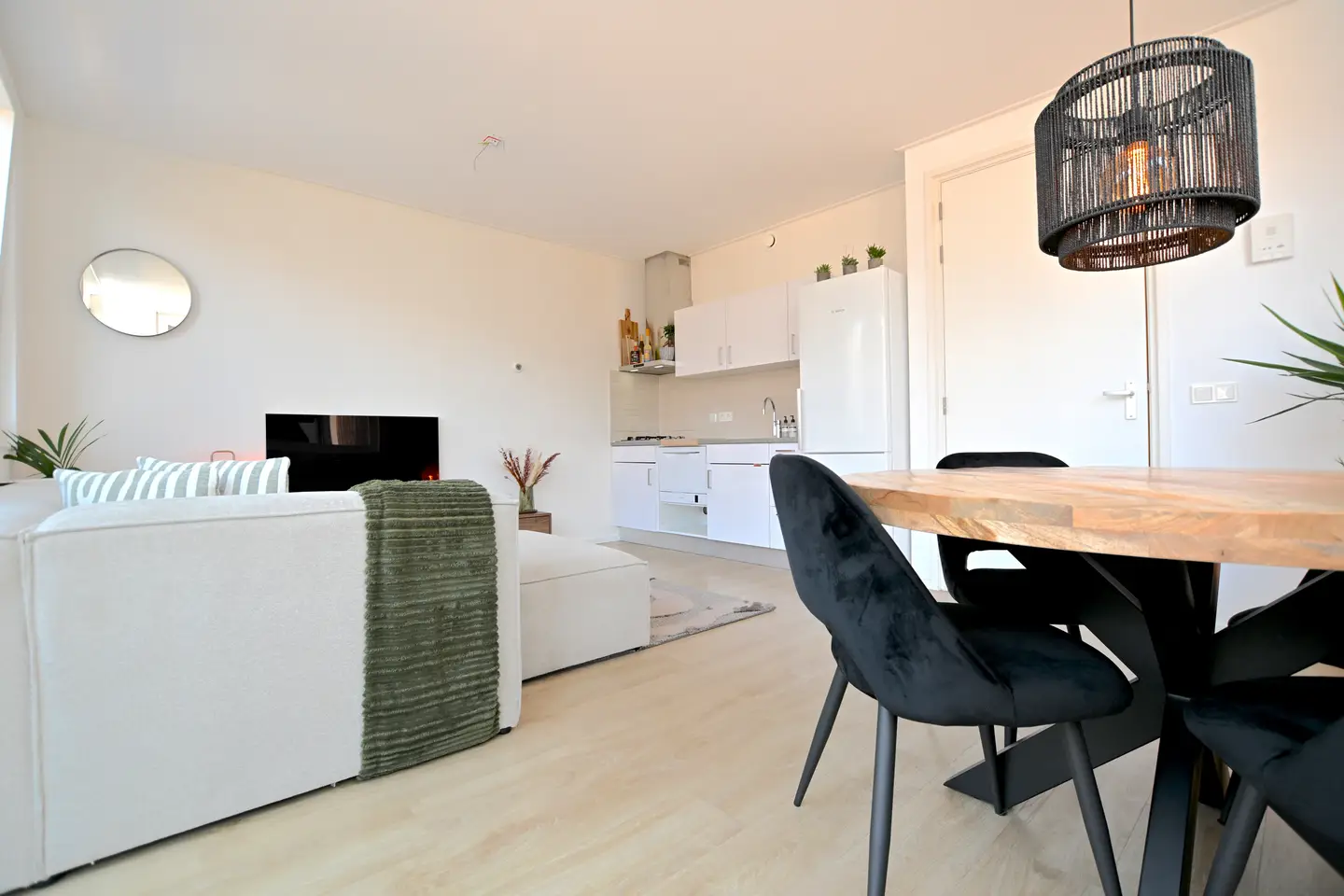 Foto #8 Appartement Entensgang Groningen