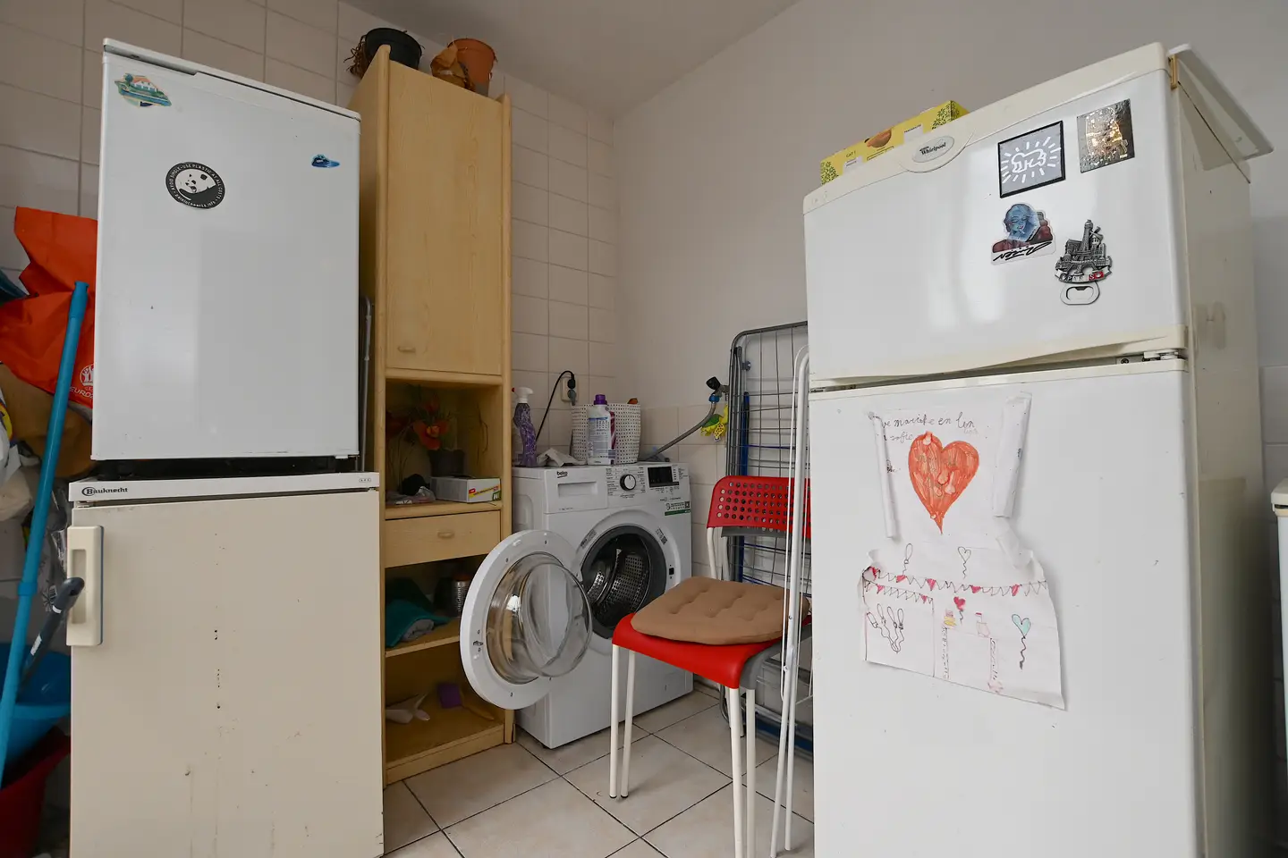 Foto #8 Kamer Briljantstraat Groningen