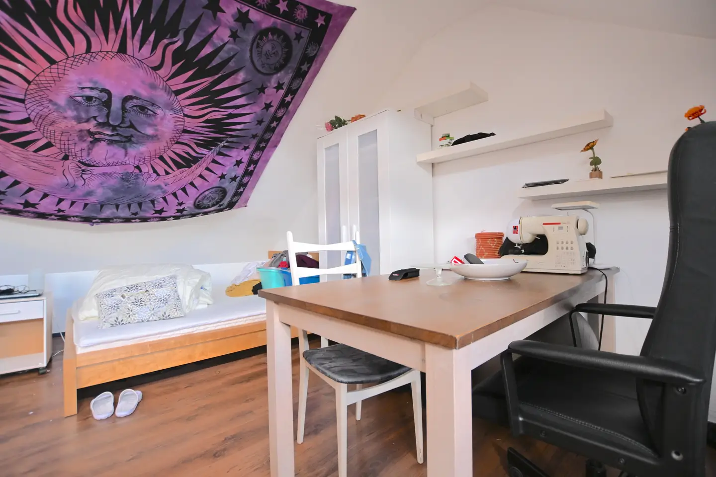 Foto #4 Kamer Briljantstraat Groningen