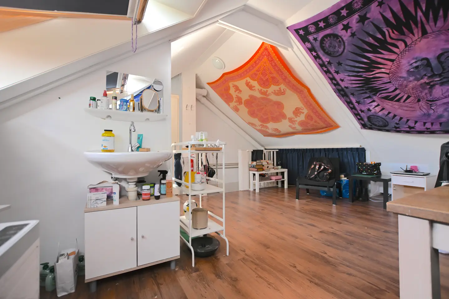 Foto #2 Kamer Briljantstraat Groningen