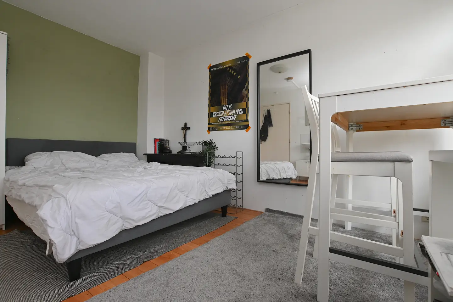Foto #2 Kamer Celebesstraat Groningen
