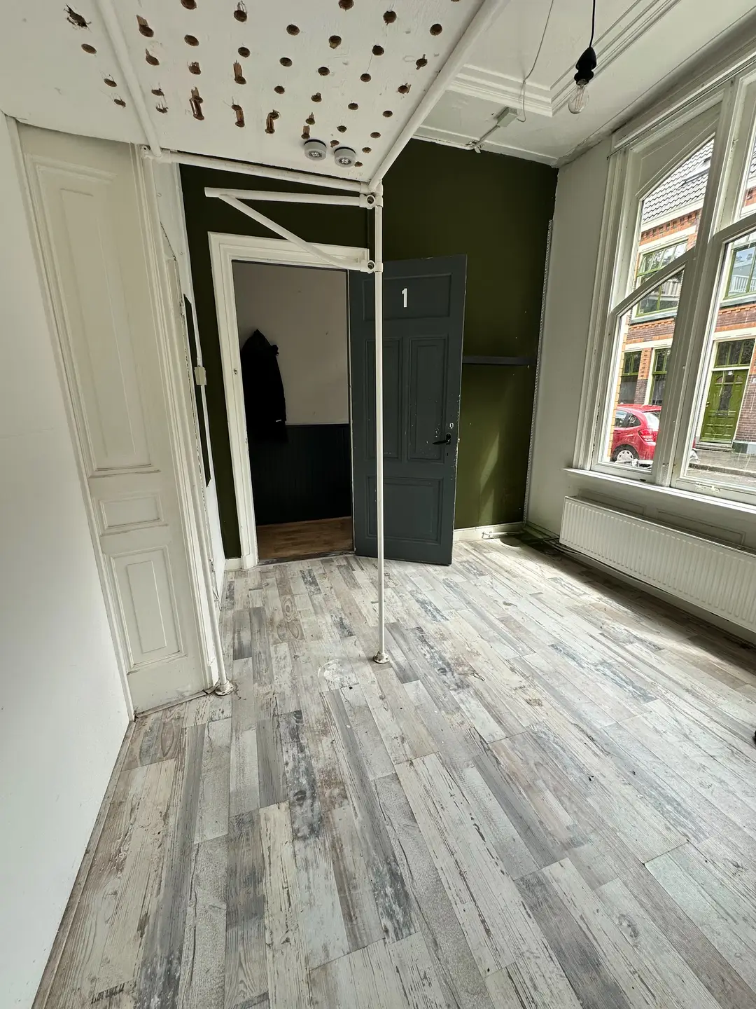 Foto #4 Kamer Eigenhaardstraat Zwolle