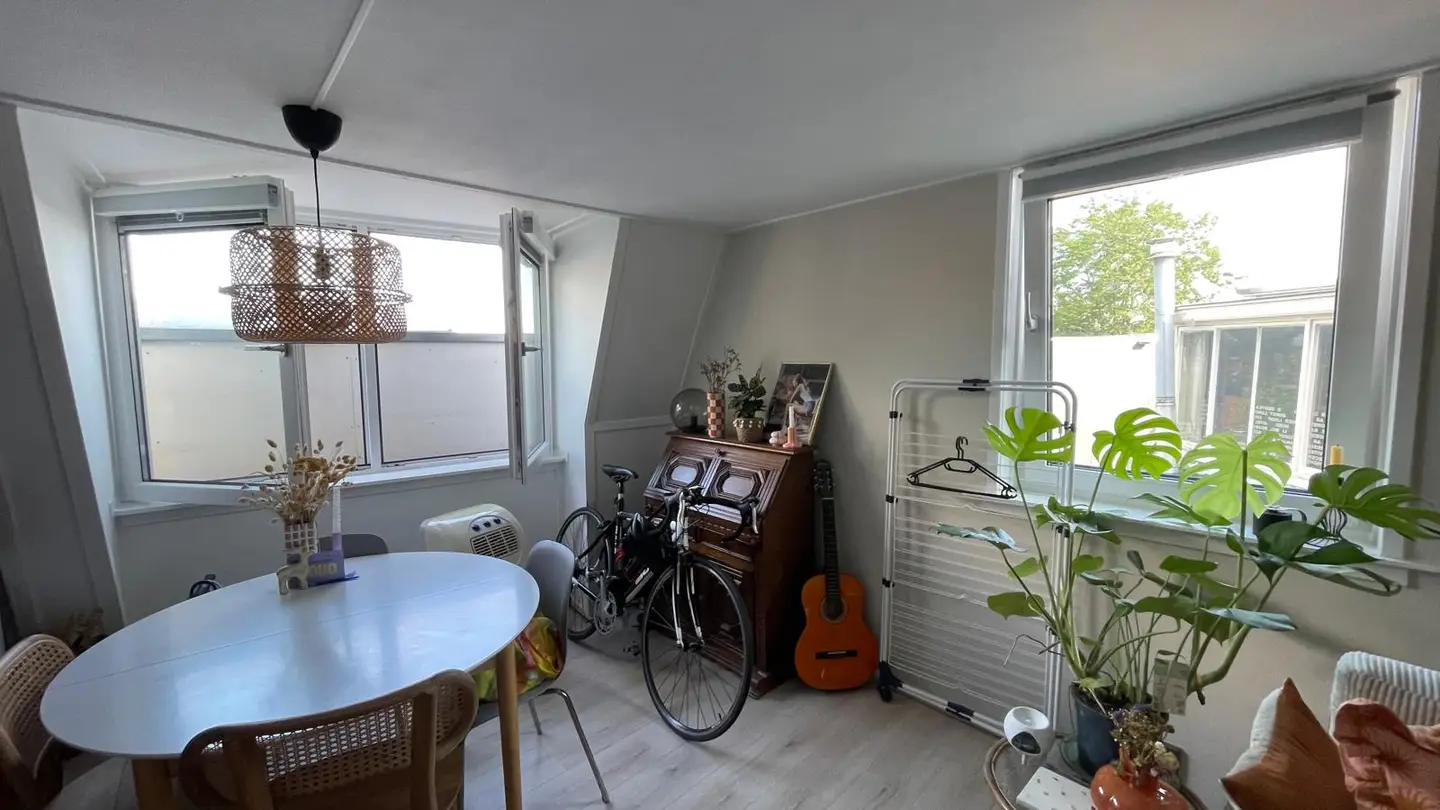 Foto #4 Appartement Thomas a Kempisstraat Zwolle