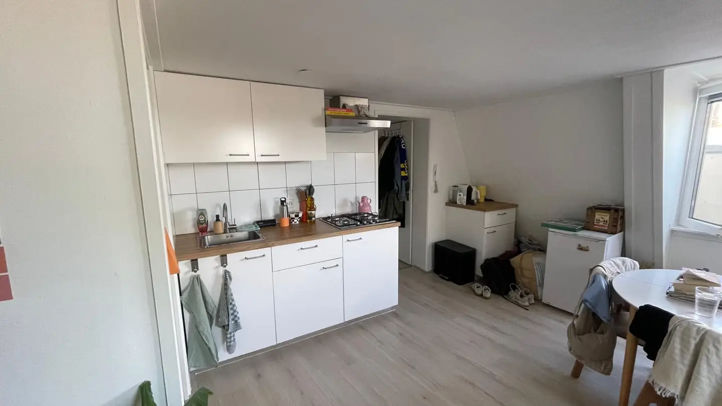 Foto #1 Appartement Thomas a Kempisstraat Zwolle