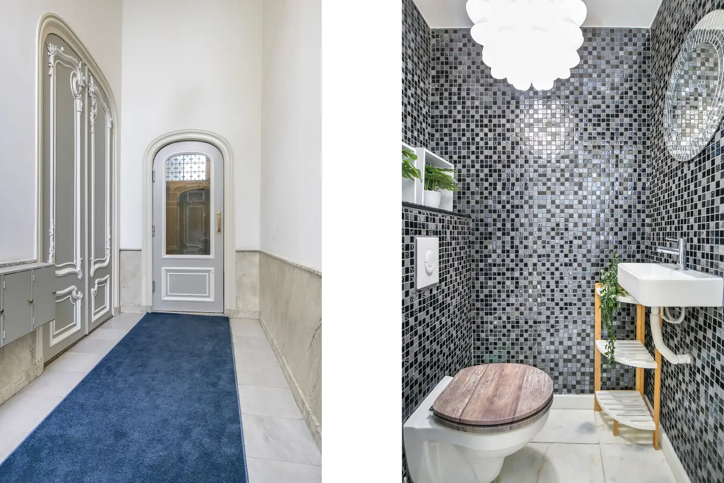 Foto #2 Appartement Prins Hendrikkade Amsterdam