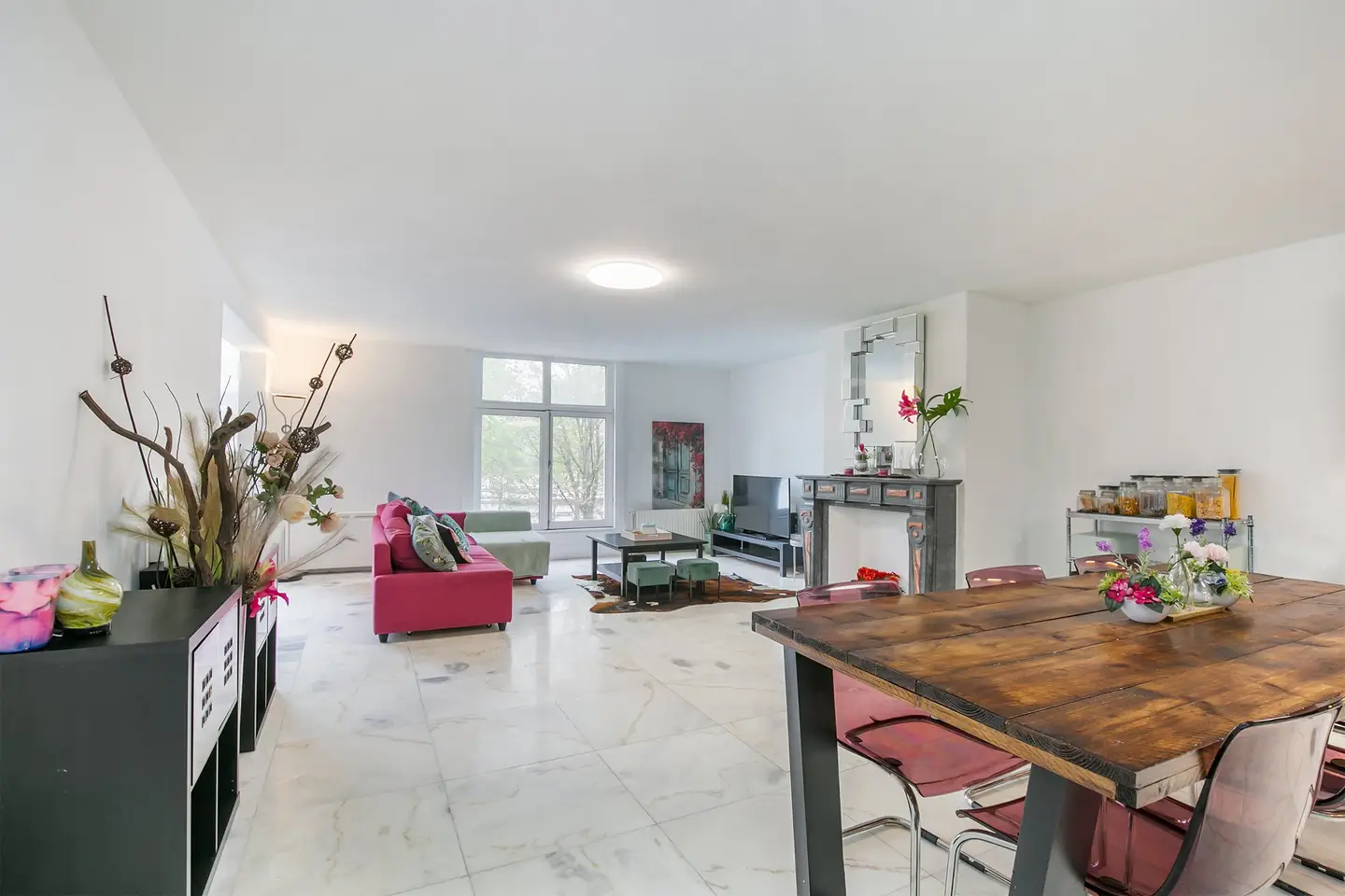 Foto #3 Appartement Prins Hendrikkade Amsterdam