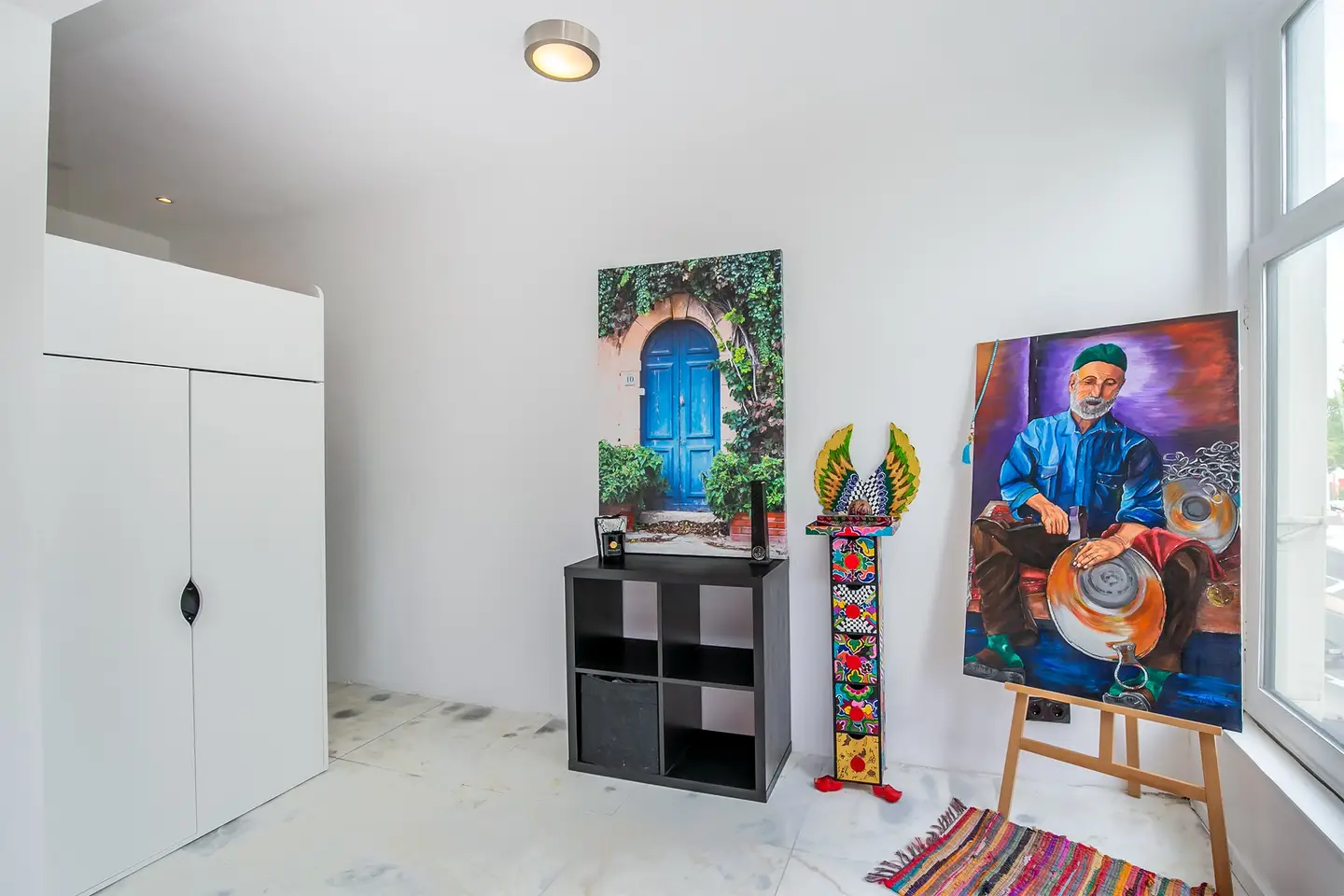 Foto #6 Appartement Prins Hendrikkade Amsterdam