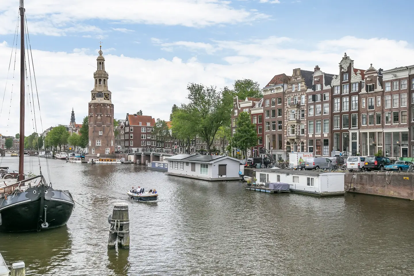 Foto #25 Appartement Prins Hendrikkade Amsterdam