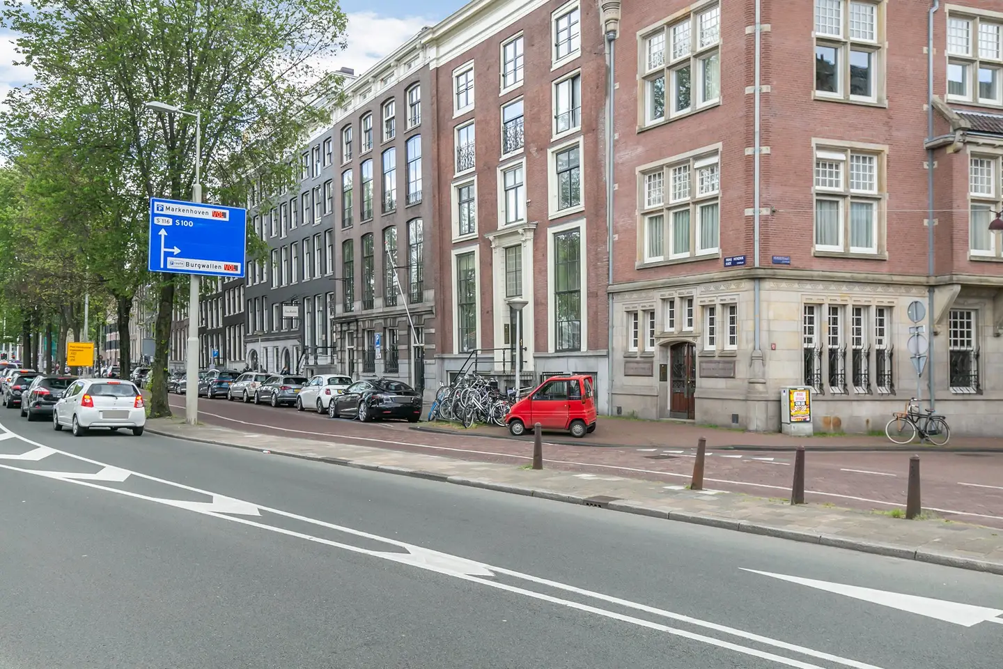 Foto #28 Appartement Prins Hendrikkade Amsterdam