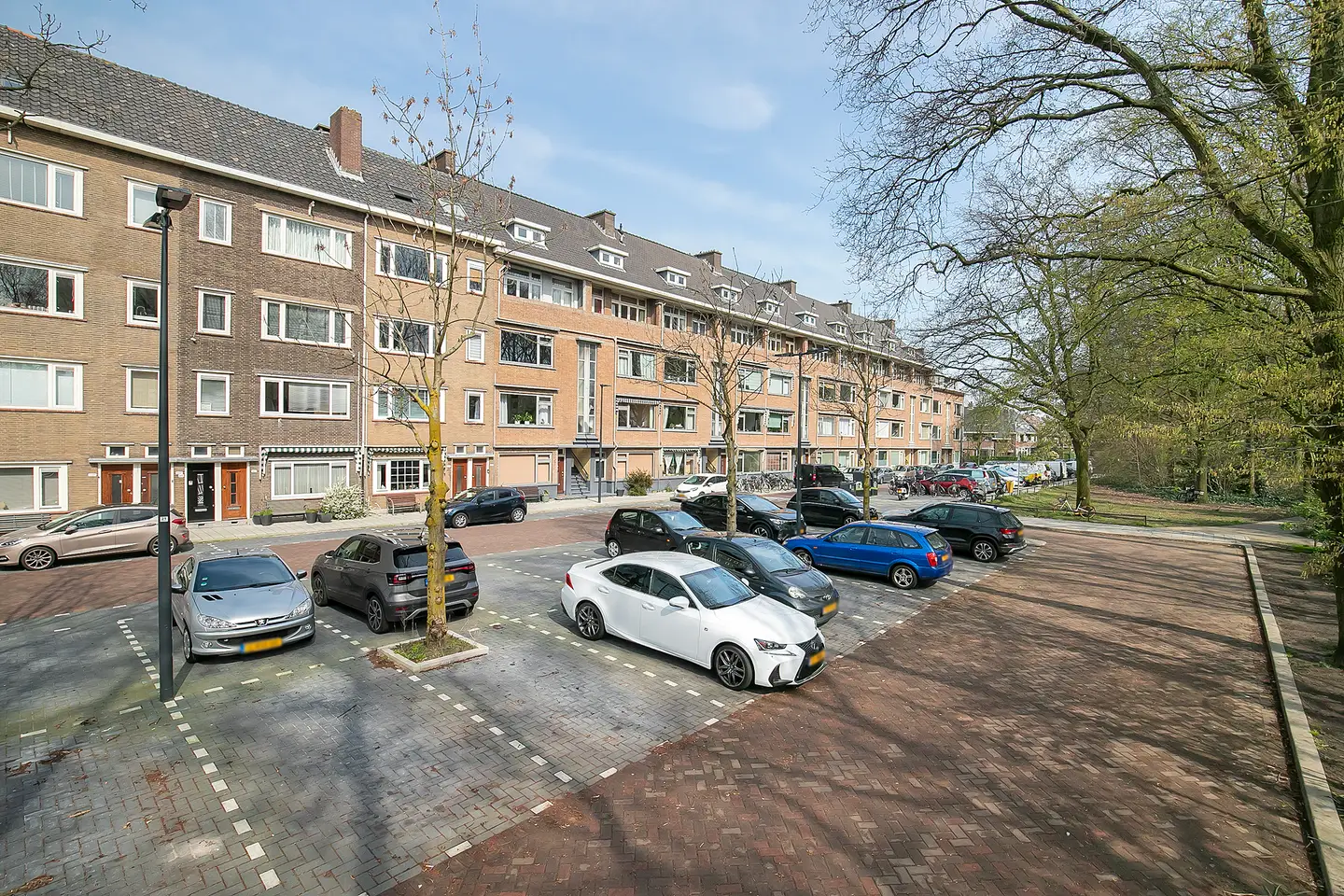 Foto #43 Appartement Julianalaan Schiedam