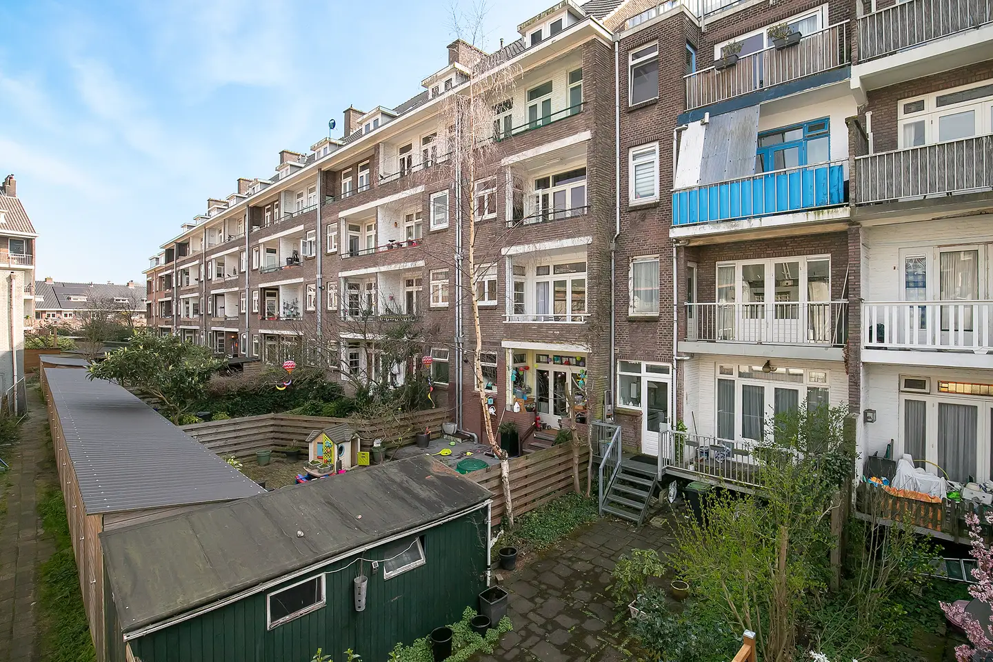 Foto #45 Appartement Julianalaan Schiedam