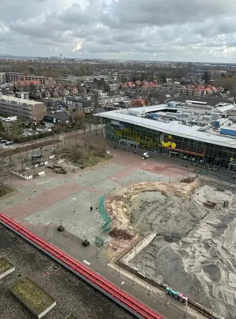 Foto #24 Appartement Raadhuisplein Hoofddorp