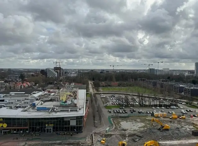 Foto #25 Appartement Raadhuisplein Hoofddorp