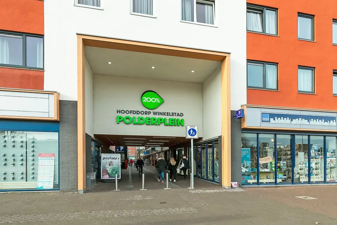 Foto #26 Appartement Raadhuisplein Hoofddorp