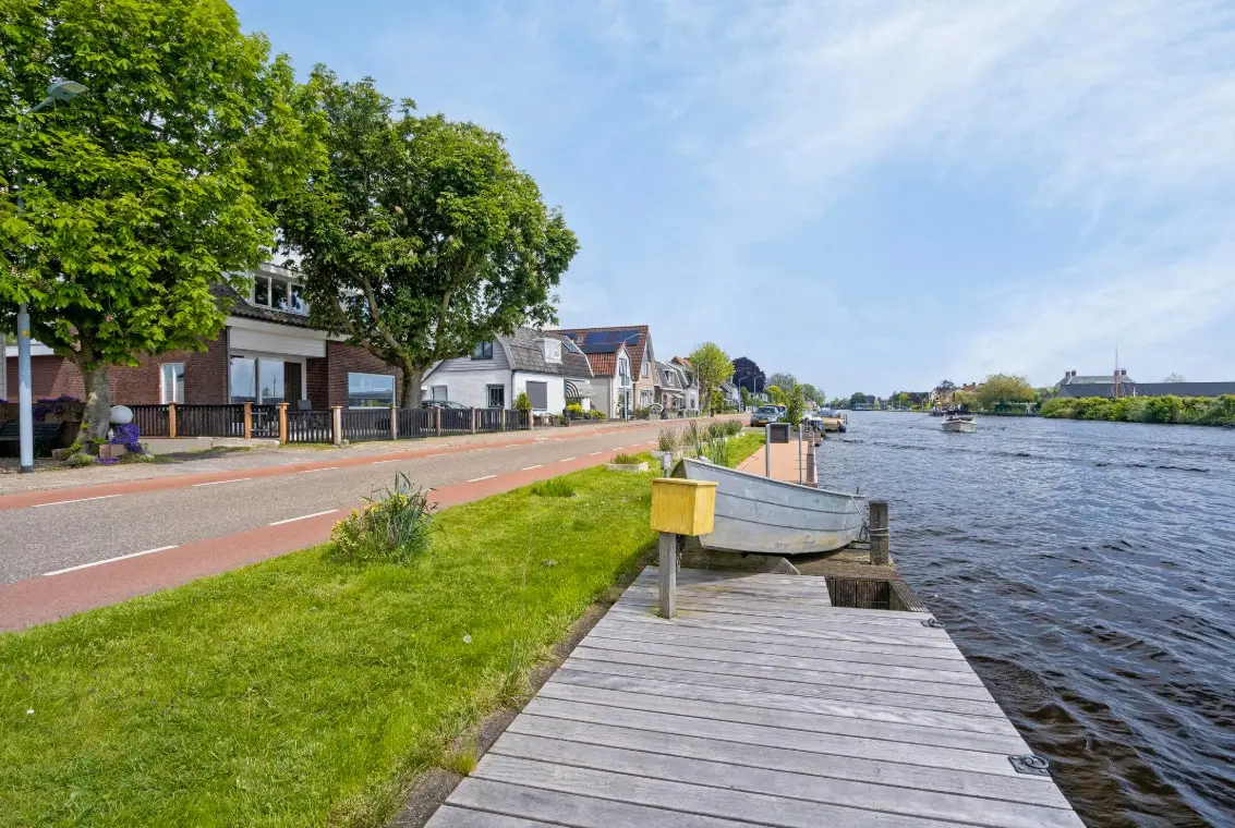 Foto #1 Huurwoning Leimuiderdijk Rijsenhout