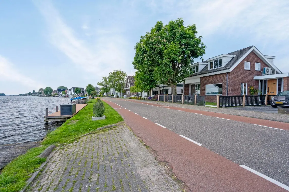 Foto #2 Huurwoning Leimuiderdijk Rijsenhout