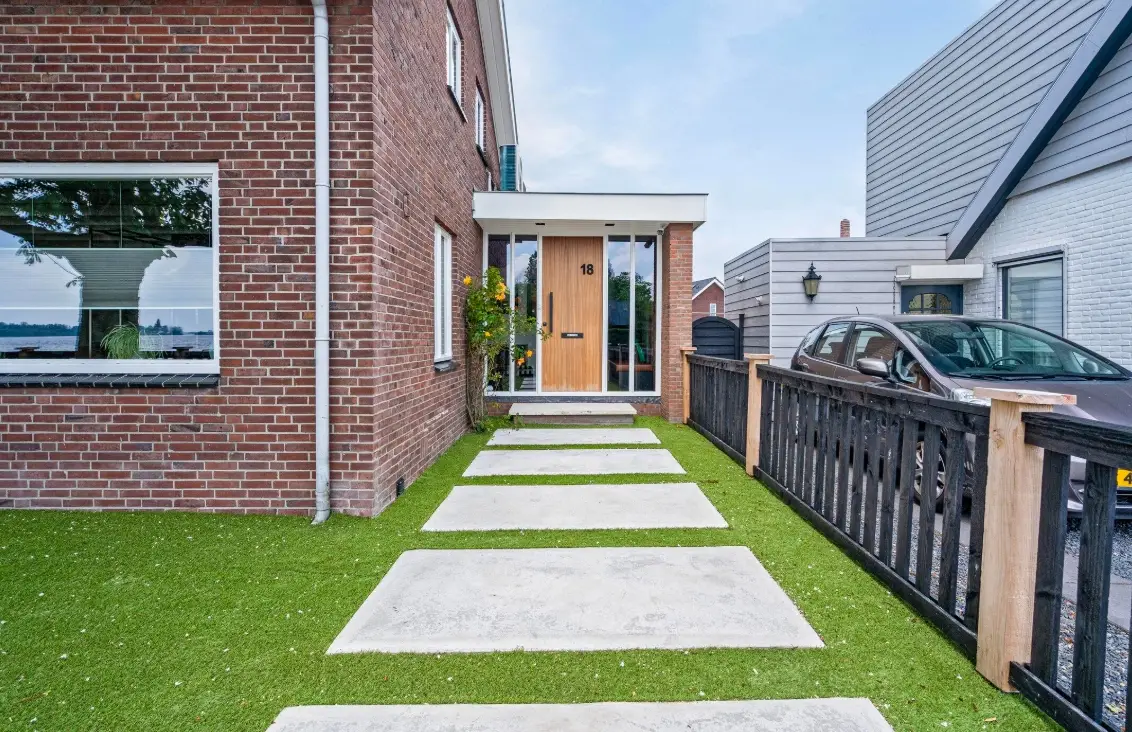 Foto #38 Huurwoning Leimuiderdijk Rijsenhout